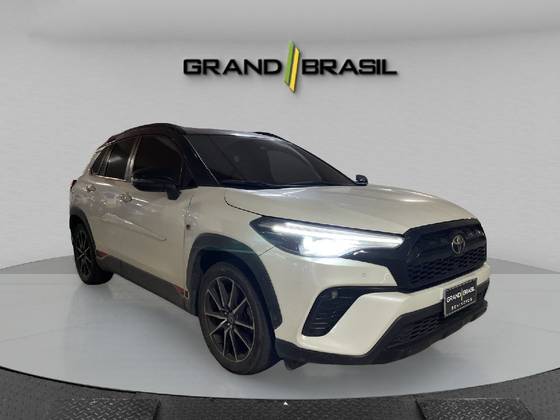 TOYOTA COROLLA CROSS 2.0 VVT-IE FLEX GR-SPORT DIRECT SHIFT